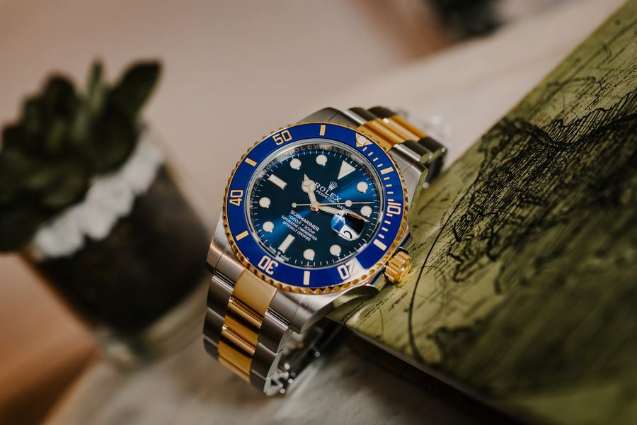 Rolex Submariner 126613 LB